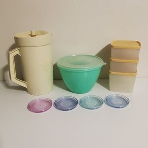 Vintage Tupperware Lot 2